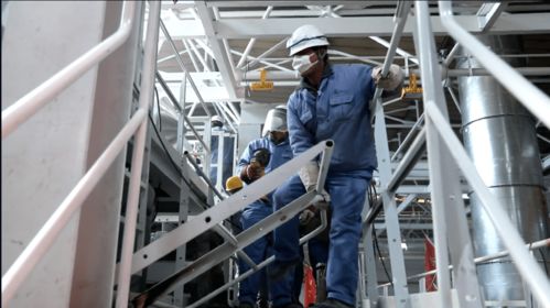 一城兩業開新局，經緯編織幸福燕山